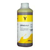 InkTec Sarı Dye Mürekkep HP Uyumlu Pagewide 352DW- 1 Litre 