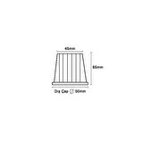  COB LED 15 Watt Halojen Ampul 4000 Kelvin