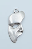 The Phantom Of The Opera - Maske Örme Zincir Kolye
