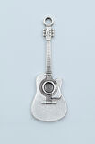 Gitar Örme Zincir Kolye