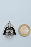 Star Wars - Darth Vader Örme Zincir Kolye