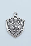 The Legend Of Zelda Kalkan Örme Zincir Kolye