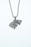 Game Of Thrones Kurt Örme Zincir Kolye