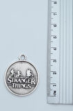 Stranger Things  Örme Zincir Kolye