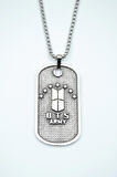 BTS Army Künye Örme Zincir Kolye