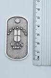 BTS Army Künye Örme Zincir Kolye