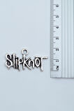 Slipknot Örme Zincir Kolye