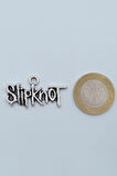 Slipknot Örme Zincir Kolye