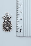 Ananas Örme Zincir Kolye