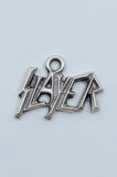 Slayer Örme Zincir Kolye