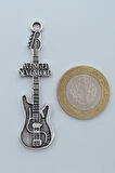 Avenged Sevenfold Elektro Gitar Örme Zincir Kolye