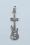 Slipknot Elektro Gitar Örme Zincir Kolye