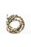 5 MM HALI DESENLİ İP  (5 METRE)