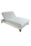 HALFBED UZANMALI YATAK-BAZA