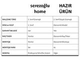 Hamarat 70 Çok Amaçlı Dolap-Ayakkabılık-Erzak Dolabı-Kapaklı Dolap-2 Kapaklı-3 Bölmeli-70x98,6x35