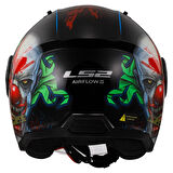 LS2 AİRFLOW 2 HAPPY DREAMS KASK