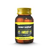 Hard Muscle Kidney Cystone Detox Astragalus support 60 Kapsül USA MENŞEİ