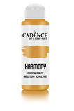 HARMONY AKRİLİK MET. BOYA HARM-001 ALTIN 120ML