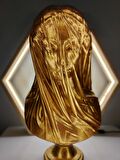Mariam 'Gold' Dekoratif Heykel, Pop Art Roma Yunan Heykelleri