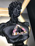 David 'Triangle' Dekoratif Heykel, Pop Art Roma Yunan Heykelleri