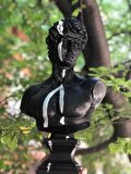 David 'Silver Streak' Dekoratif Heykel, Pop Art Roma Yunan Heykelleri