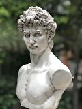 David 'Aged' Dekoratif Heykel, Pop Art Roma Yunan Heykelleri