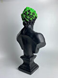 David 'Maniac' Dekoratif Heykel, Pop Art Roma Yunan Heykelleri