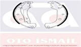 Hattat-Hema 3031335 Arka Pabuç Balata Doblo 1.6-1.9 JTD 03.01 Albea 1.2-1.6 11 7082149