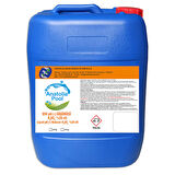 Anatolia Pool Sıvı Ph (-) Düşürücü 25 Kg H₂SO₄ (Liquid Ph - Reducer)