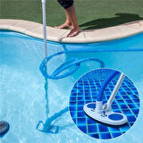 Anatolia Pool Havuz Süpürgesi Liner Kidney Model 1 ½" (Vacuum Cleaner for Liner pools)