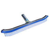 Anatolia Pool Havuz Fırçası Naylon Telli 45 cm Alüminyum Destekli (Pool Brush Plastic Wire 45 cm Aluminum Back Handle)