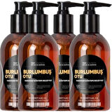 Burlumbuş Otu Jeli 4lü Adet Relax Jeli 120 ml