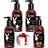 Clasy Net Mask 450ML Saç Bakım Maskesi ile 120ML Playboy Masaj Yağı