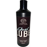 Cobeco Bodylube 500 ml Big Size Anaı Lube - Latex Safe Lubrikant Gel/ Kokusuz Tatsız Su Bazlı Sade Jel