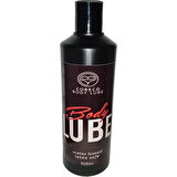 Cobeco Bodylube 500 ml Big Size Latex Safe Lubrikant Gel Cxnt - Kokusuz Tatsız Su Bazlı Sade Anàl Kàydırıcı Vajìnal Kàyganlàştırıcı Jel