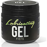 Cobeco Fists Lubricating Gel 500 ml Srcx - Büyük Boy 500ML Sert Anàl Kàydırıcı Jel