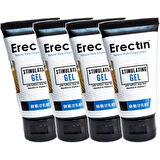 Erectin 60 ml Gel Erkeklere Özel 4lü Jel Stimulant For Men