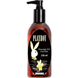 Playboy Aromaterapi Vanilyalı Masaj Yağı 120 Ml Gxmz - 120ml Vanilla Massage Oil