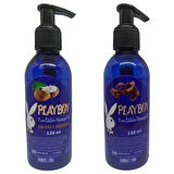 Playboy Hindistancevizi ve Çikolata Aromalı Masaj Yağı