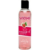 Viaxi Fanteziavmm Viaxi Masaj Yağı Çilek Aromalı 177 Ml
