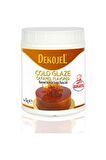 Dekojel Karamel Soğuk Pasta Jeli 1 Kg