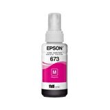 Epson T6733 Kırmızı Orjinal Mürekkep Kartuş L1800