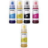 Epson 103 Orjinal Mürekkep Kartuş Takımı +1 Sarı Hediyeli L3210