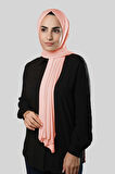 Somon Düz Klasik Şal Viskon Likralı Penye 202101_39