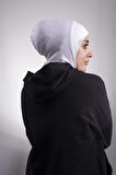 Krem Pratik Hazır Geçmeli Bone Viskon Kumaş Hijab Spor 2106_40