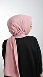 Pudra Düz Klasik Şal Pamuk Caz Sade 202105_06