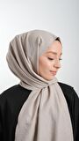 Taş Düz Klasik Şal Pamuk Caz Sade 202105_46
