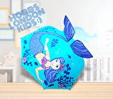 HOBBS KIDS COCUK ŞEMSİYE