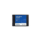 WD Blue 500GB SN510 560-510MB/S 2.5" Sata3 SSD Disk WDS500G3B0A