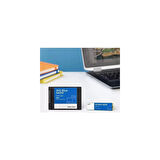 WD Blue 500GB SN510 560-510MB/S 2.5" Sata3 SSD Disk WDS500G3B0A